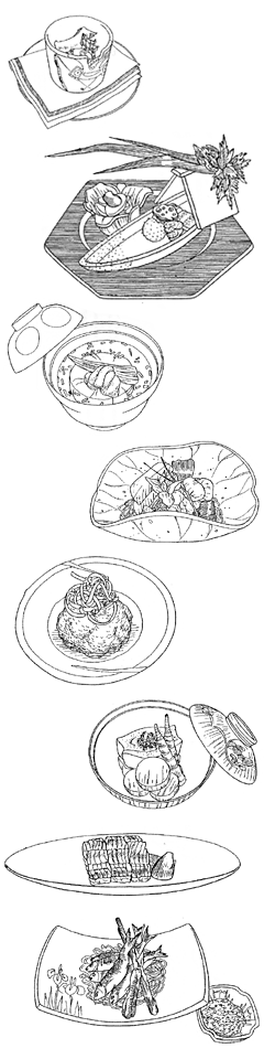 絵献立