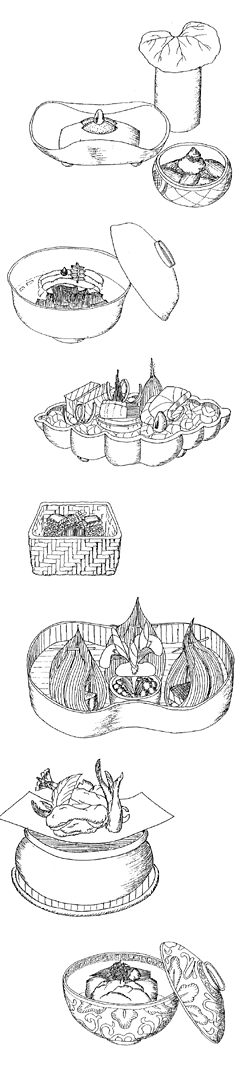 絵献立