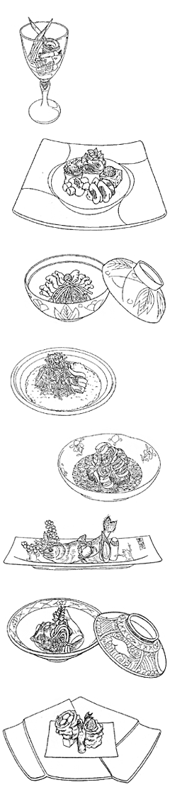絵献立
