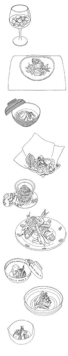 絵献立