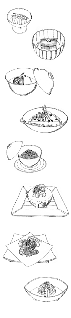 絵献立