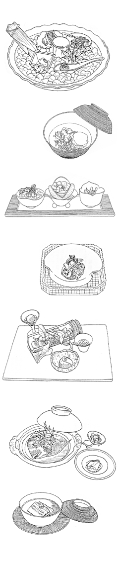 絵献立