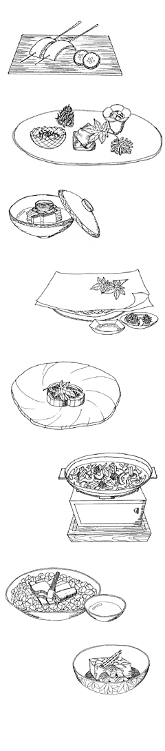 絵献立