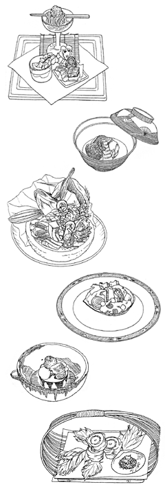 絵献立
