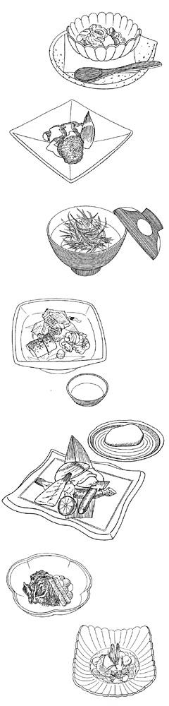 絵献立