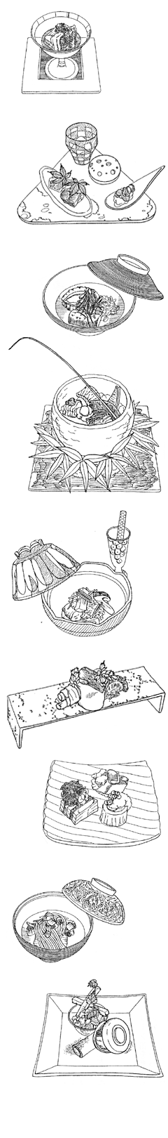 絵献立