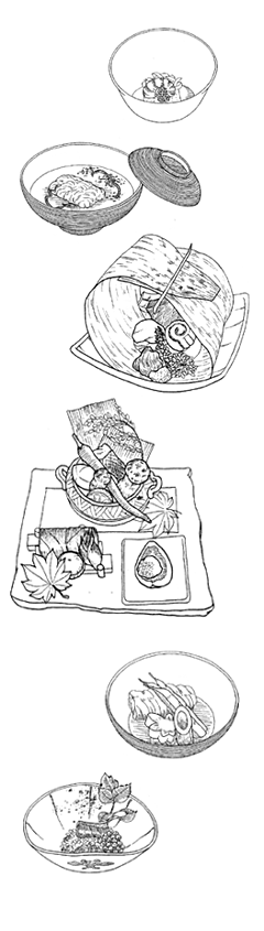 絵献立