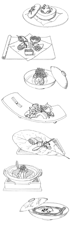 絵献立
