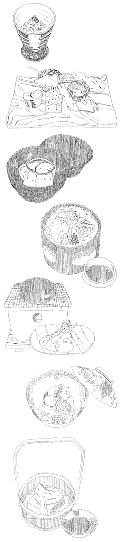 絵献立