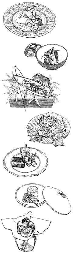 絵献立