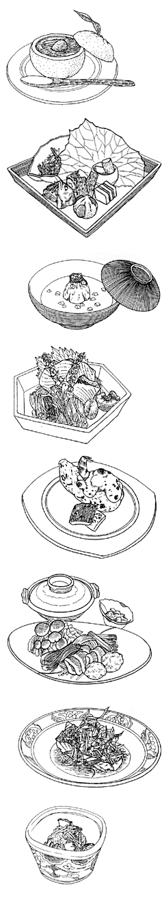 絵献立
