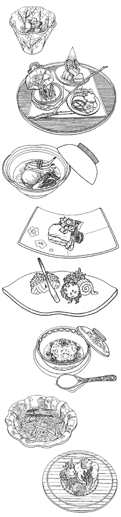 絵献立