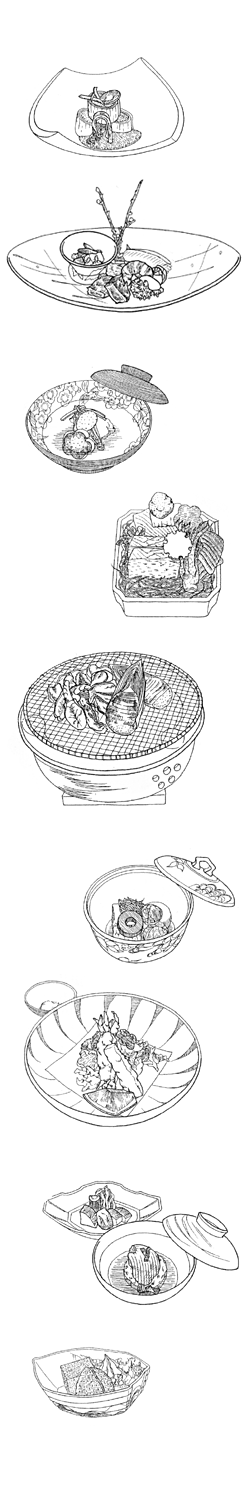 絵献立
