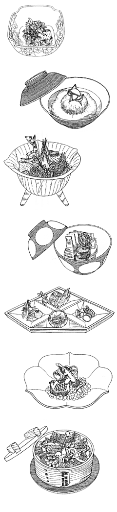 絵献立