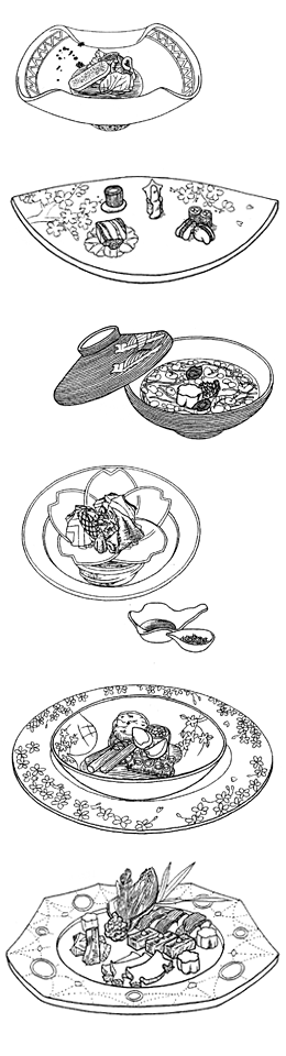 絵献立