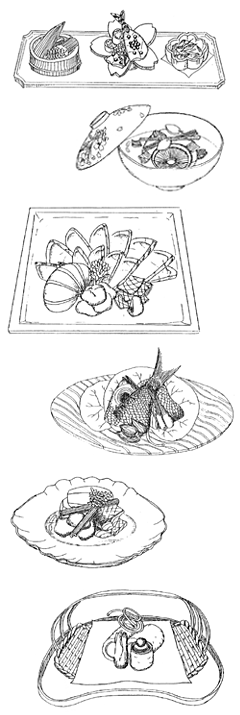 絵献立