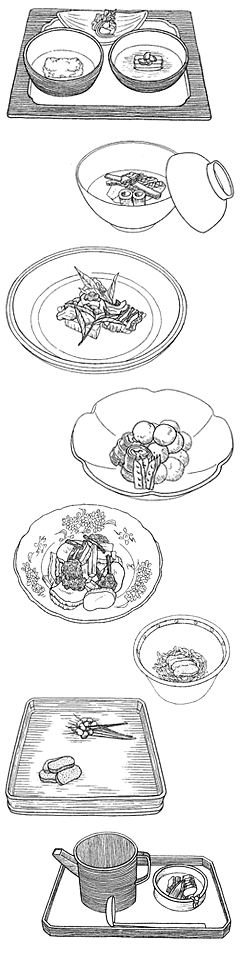 絵献立