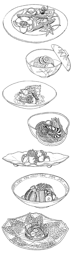 絵献立