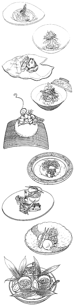 絵献立