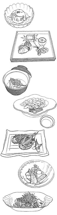 絵献立