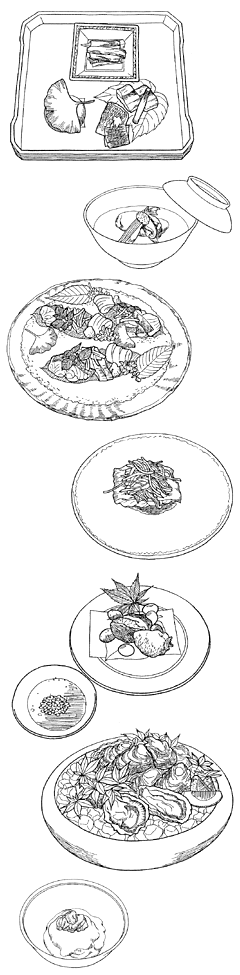 絵献立