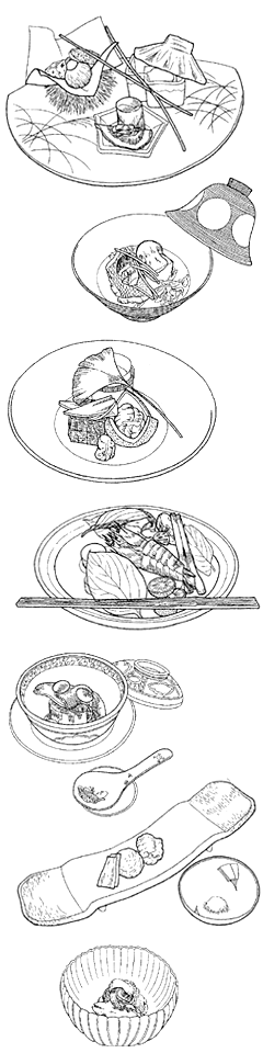 絵献立