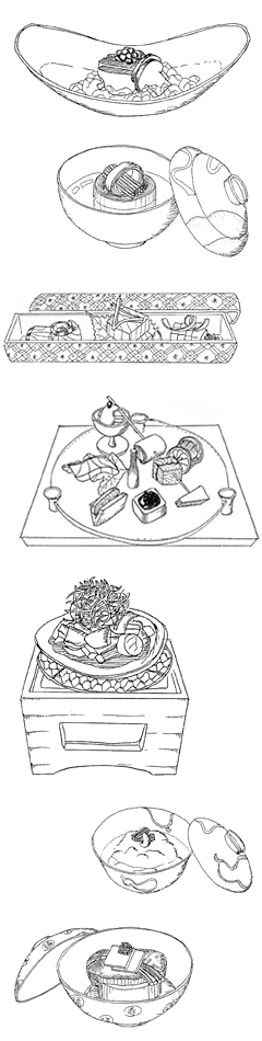 絵献立