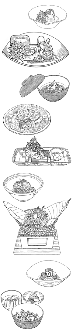 絵献立