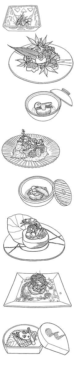 絵献立