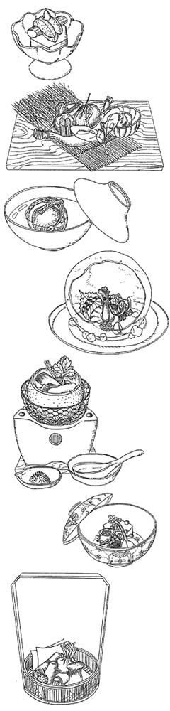 絵献立