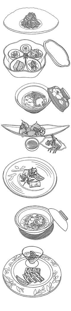 絵献立