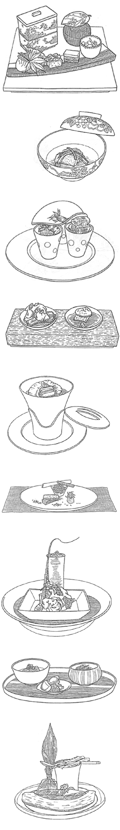 絵献立