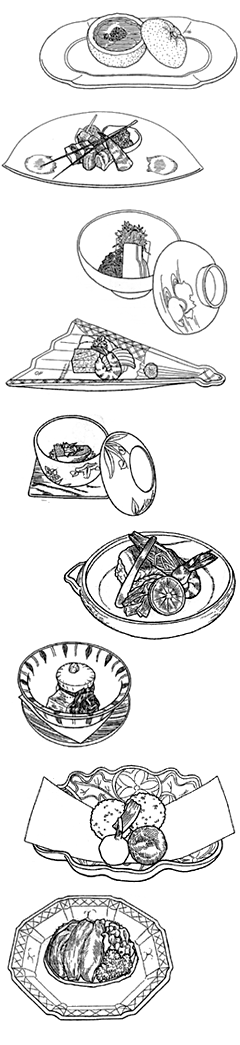絵献立