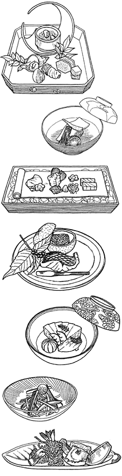 絵献立