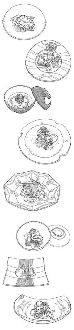 絵献立