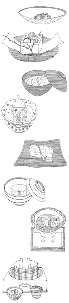 絵献立