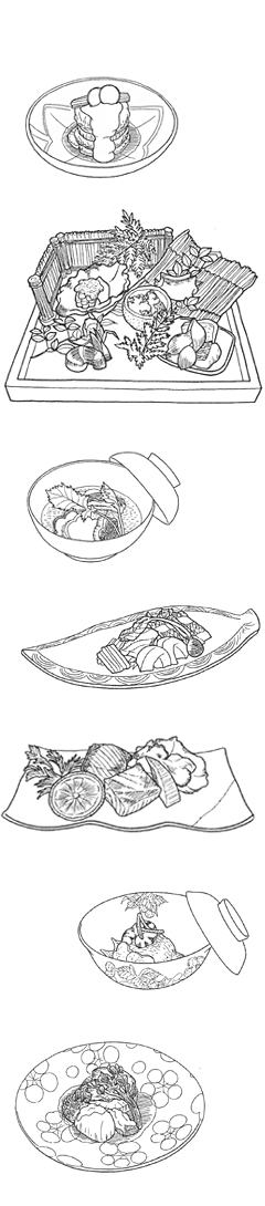 絵献立