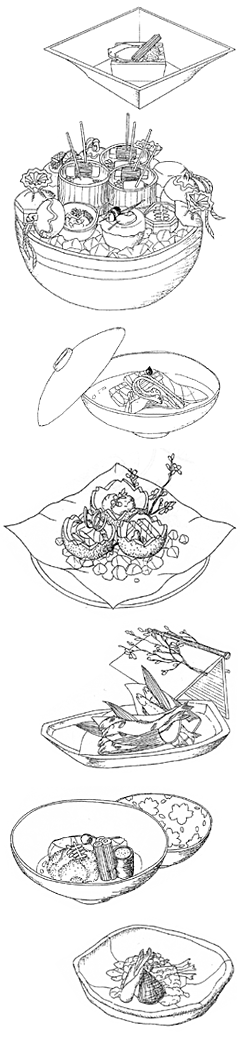 絵献立