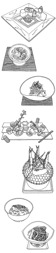 絵献立