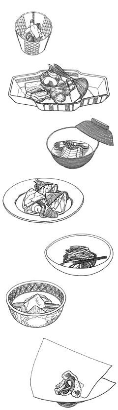 絵献立