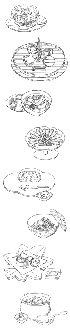 絵献立