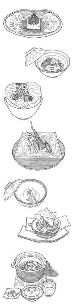絵献立