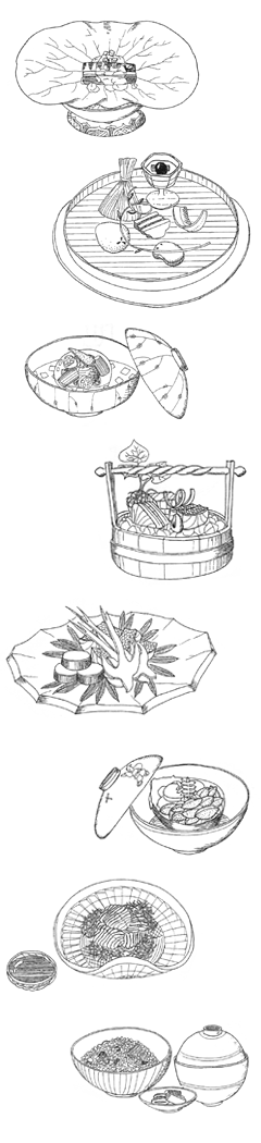 絵献立