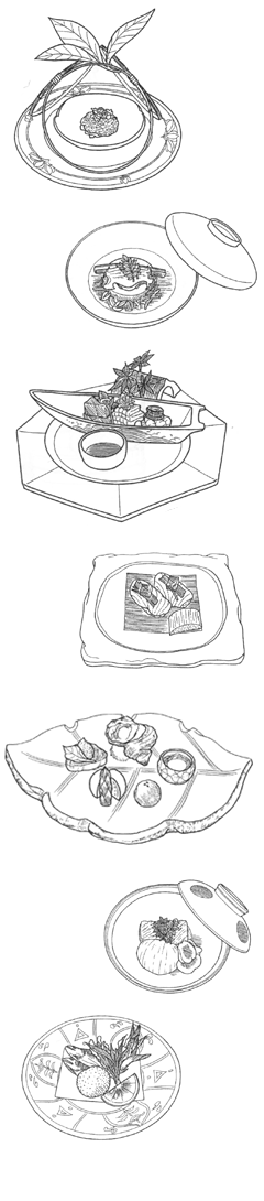 絵献立