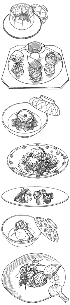 絵献立