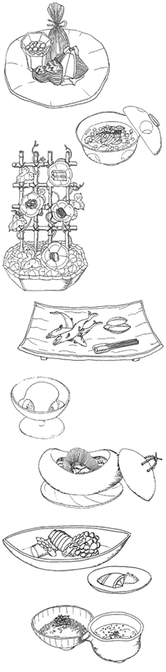 絵献立