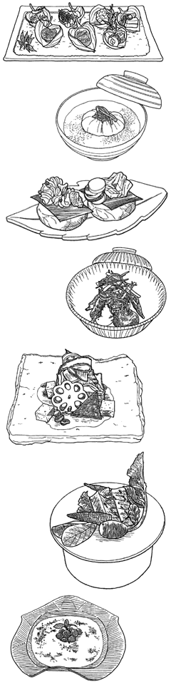 絵献立
