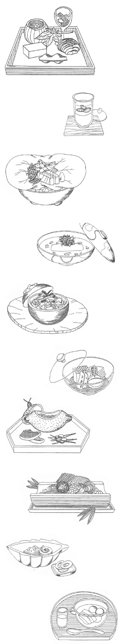 絵献立