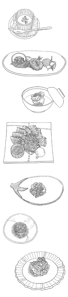 絵献立