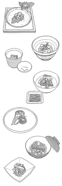 絵献立
